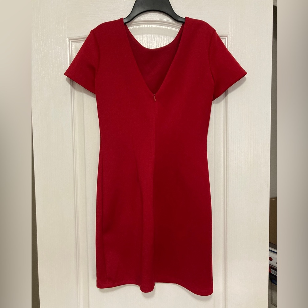 Red Dress - Picture 2 of 3